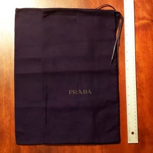 Prada Dust Bag